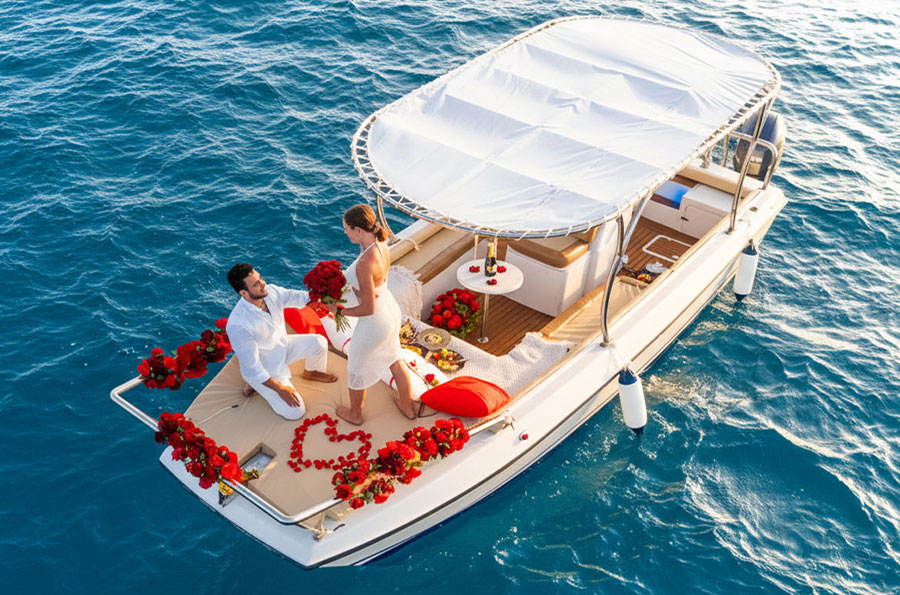 Zanzibar: Nungwi & Kendwa Private Sunset Catamaran Cruise ( For Couples - Up to 2px )