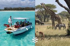 Saadani National Park Safari from Zanzibar by Boat