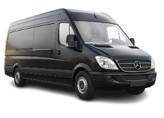 Hourly Charter Service - Up to 14 People