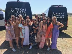 Private Fredericksburg Wine Tour (Pick Up Inside Fredericksburg)