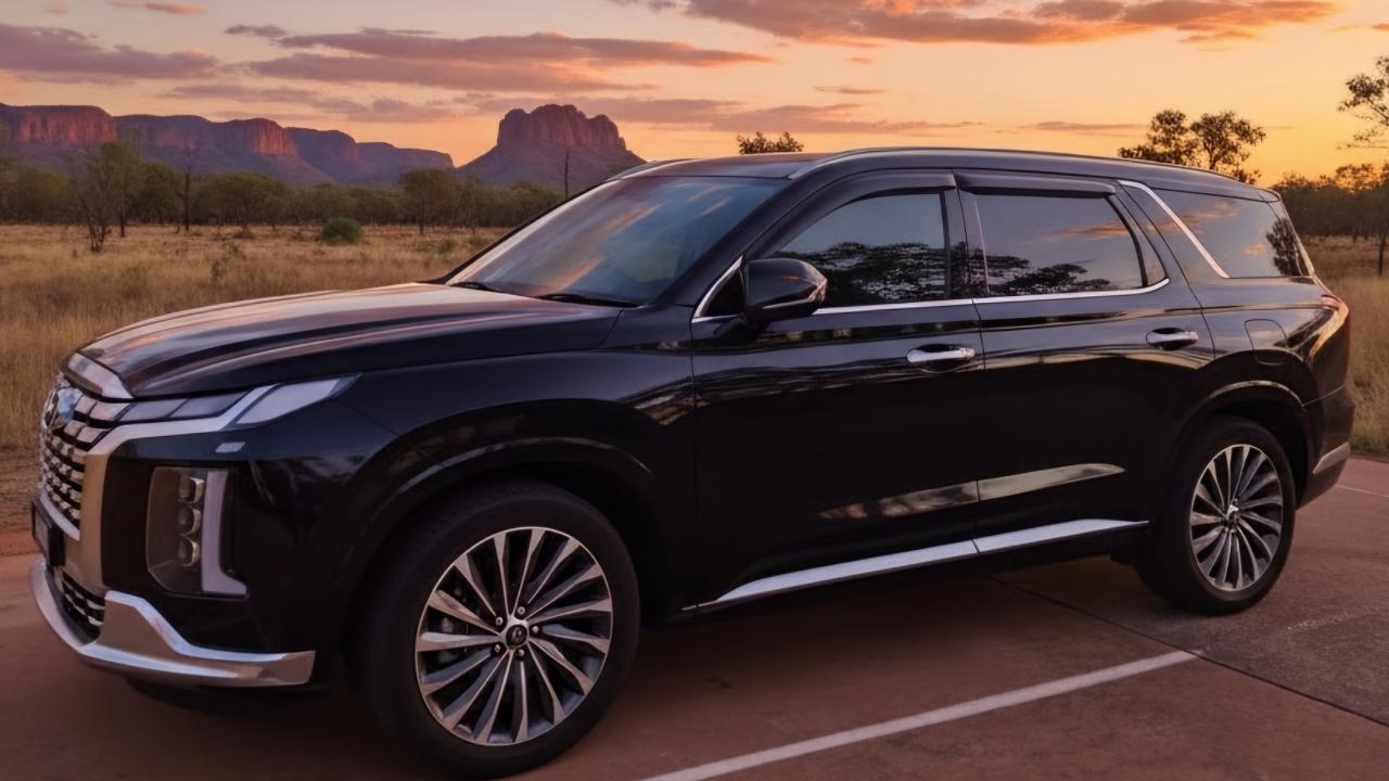 Luxury Private Vehicle Transfers 
