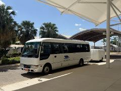 Darwin Airport to Darwin City Hotels