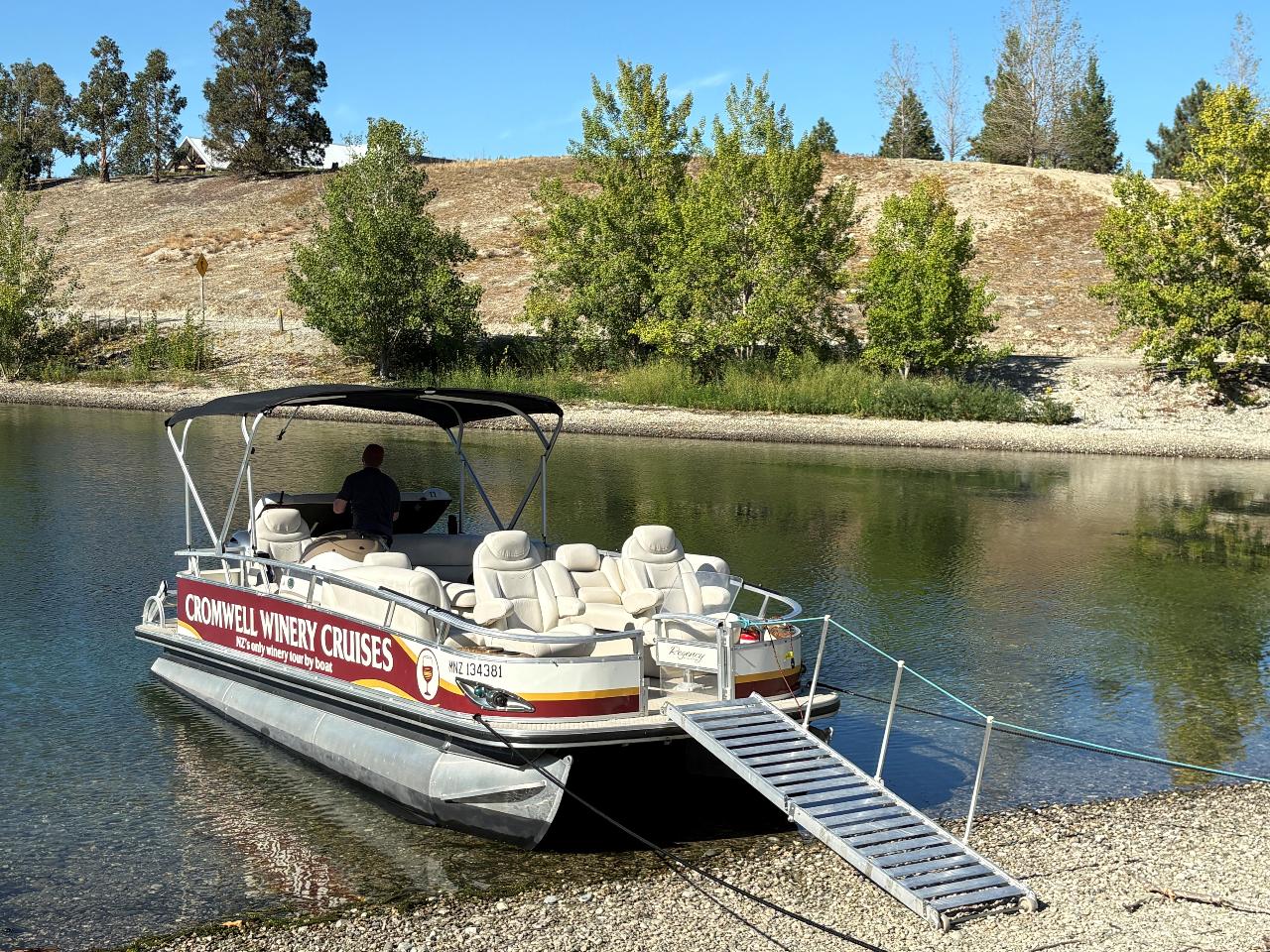 Boat Tour