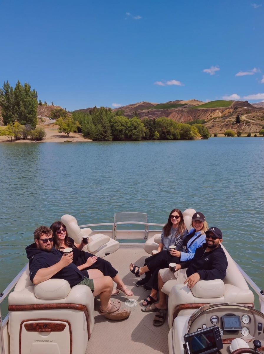 Full-day winery cruise