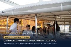 Cabana Club — VIP Reserve