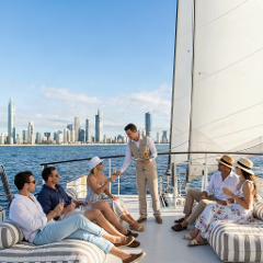 Christmas Party Sailing — Open Sailing