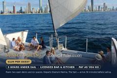 Sunset Sailing — Open Sailing