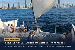 Sunset Sailing — Open Sailing