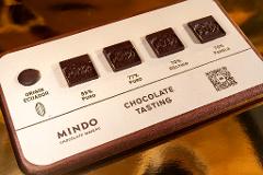 Guided Chocolate Tasting / Cata de Chocolate