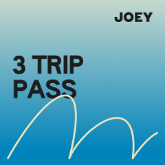 3 Trip Pass