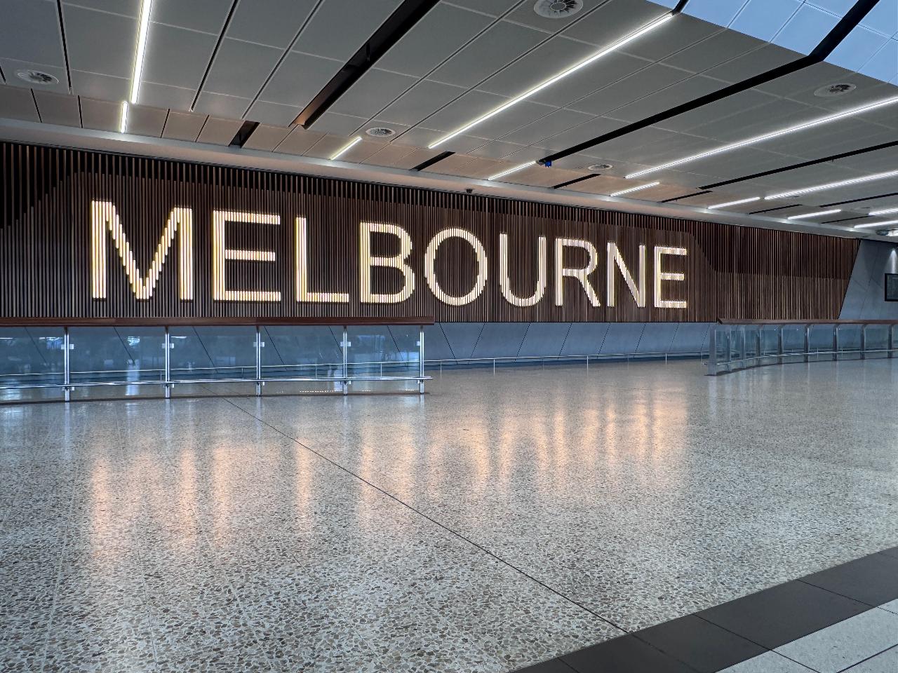 International Airport Terminal to Hotel Transfer