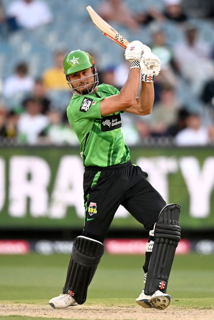 Hosted Big Bash League Cricket