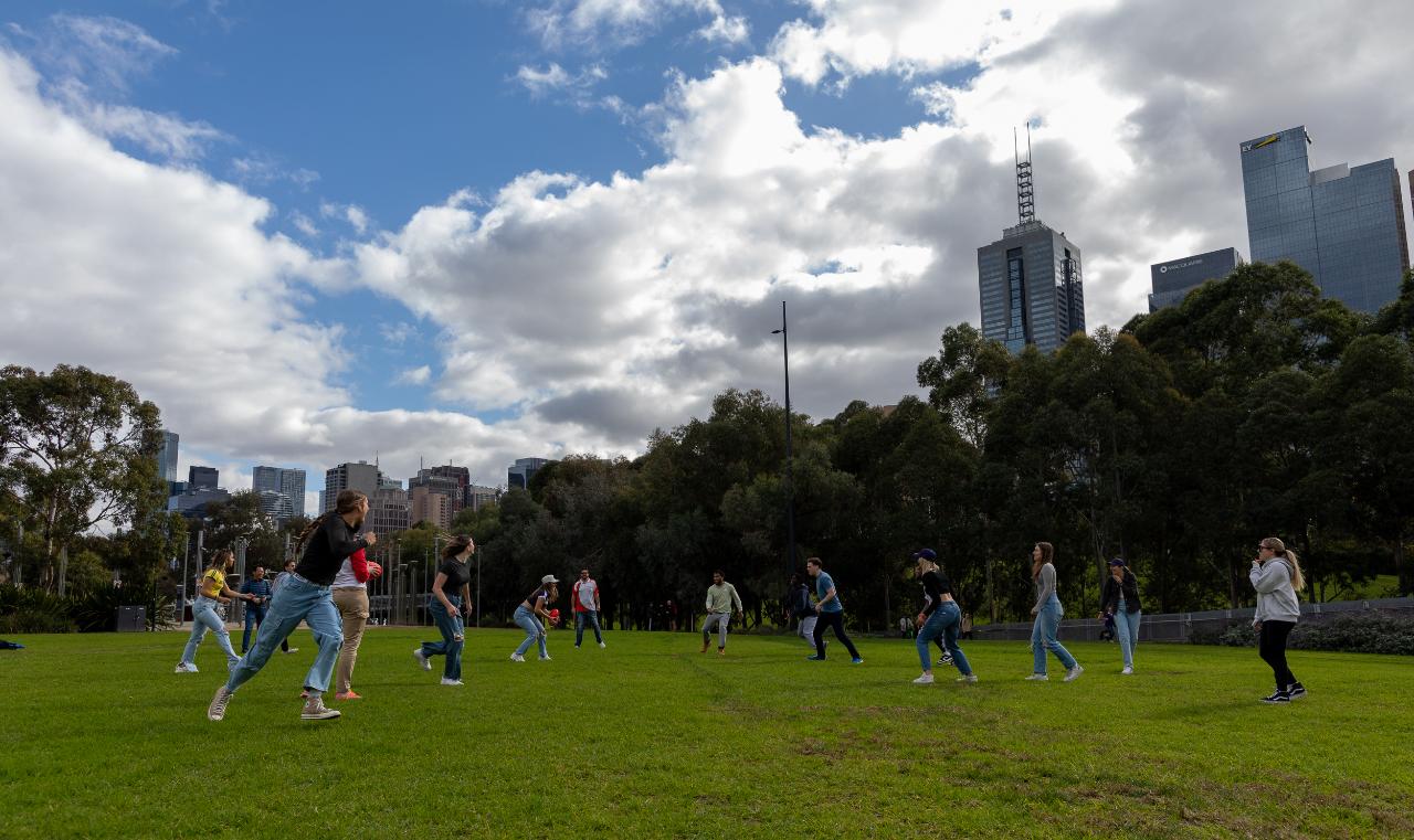 Discover Aussie Rules Experience