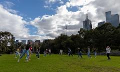 Discover Aussie Rules Experience