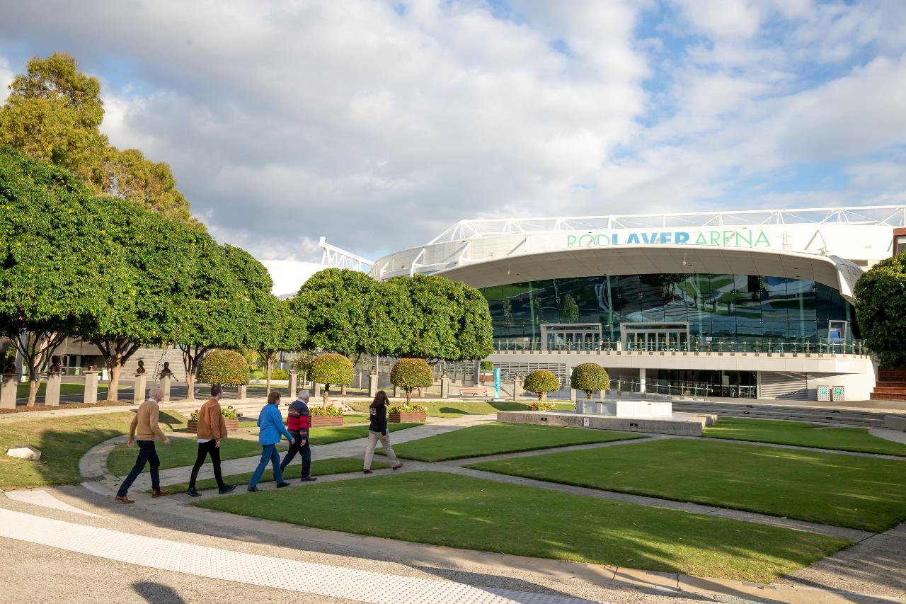 Melbourne Sports Walk