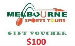 $100 Gift Vouchers