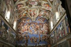 Guided Tour of the Vatican Museums & Sistine Chapel