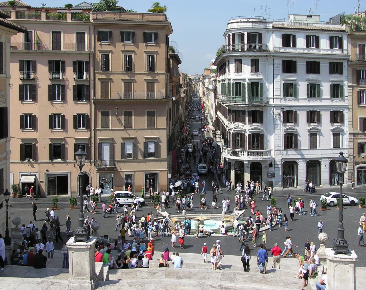 Mysterious Rome: From Nero to the Count of Cagliostro