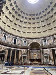 Pantheon guided tour