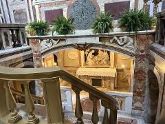 Guided Tour of The Basilica of Saint Mary Major, Museums Areas and Panoramic Terraces