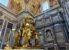 Visite guidée de la Basilique Sainte-Marie-Majeure