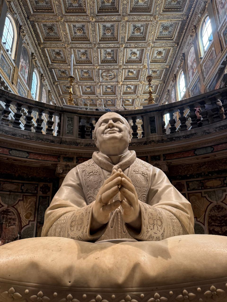 Visite avec accès direct à Sainte-Marie-Majeure et aux espaces muséaux