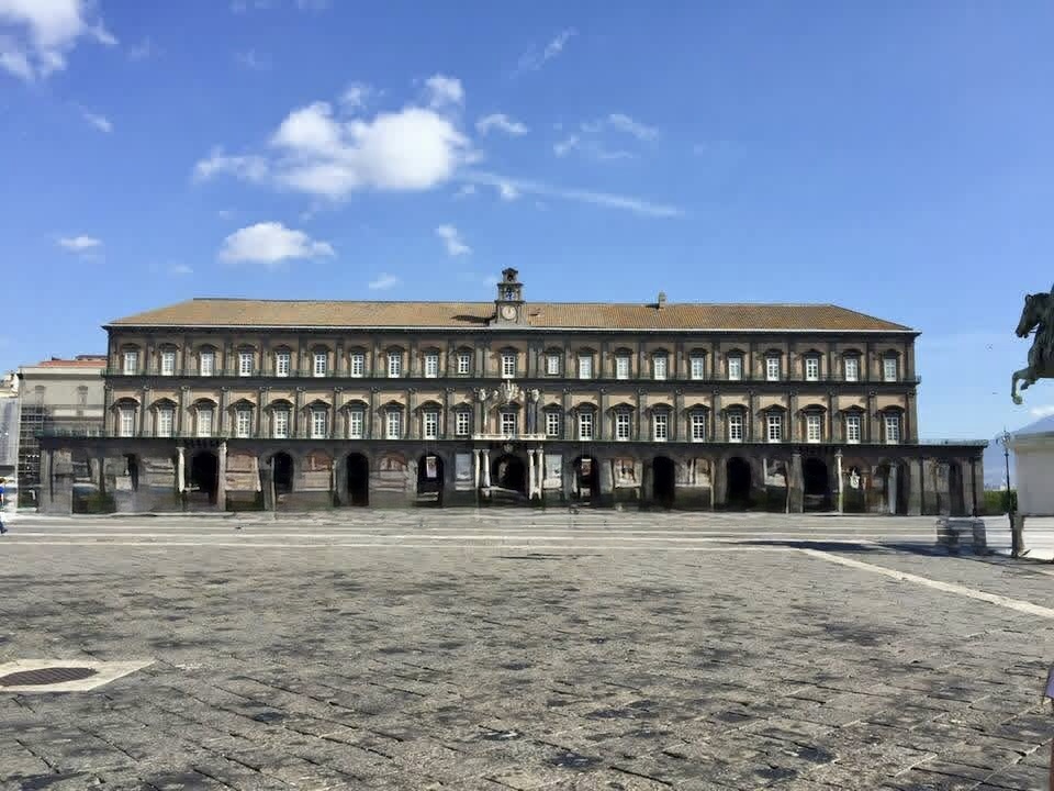NapoliPass: Access to Naples' main attractions