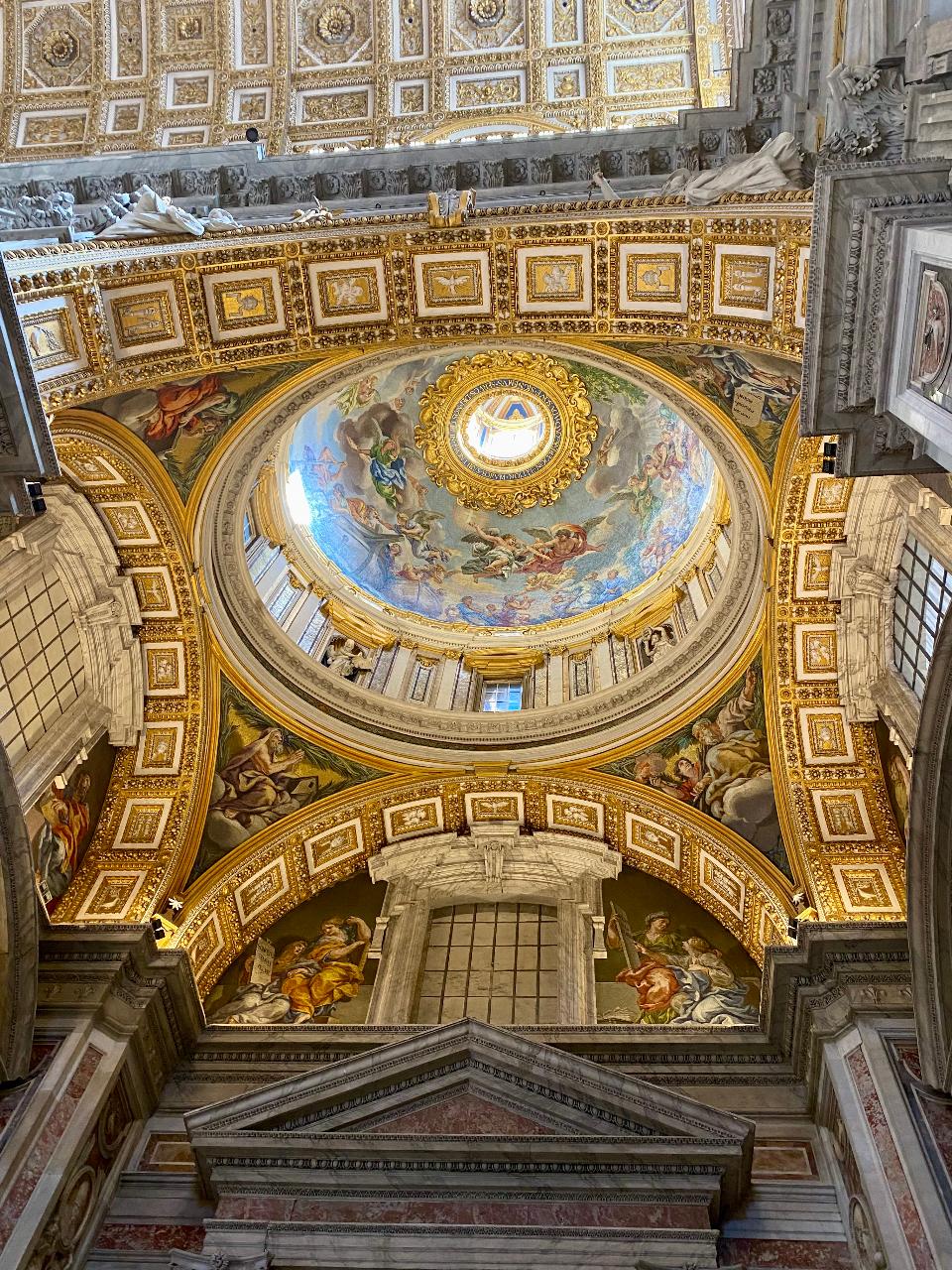 Visita guiada privada por la Basílica de San Pedro