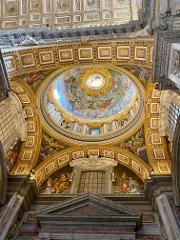 Visita guiada privada por la Basílica de San Pedro