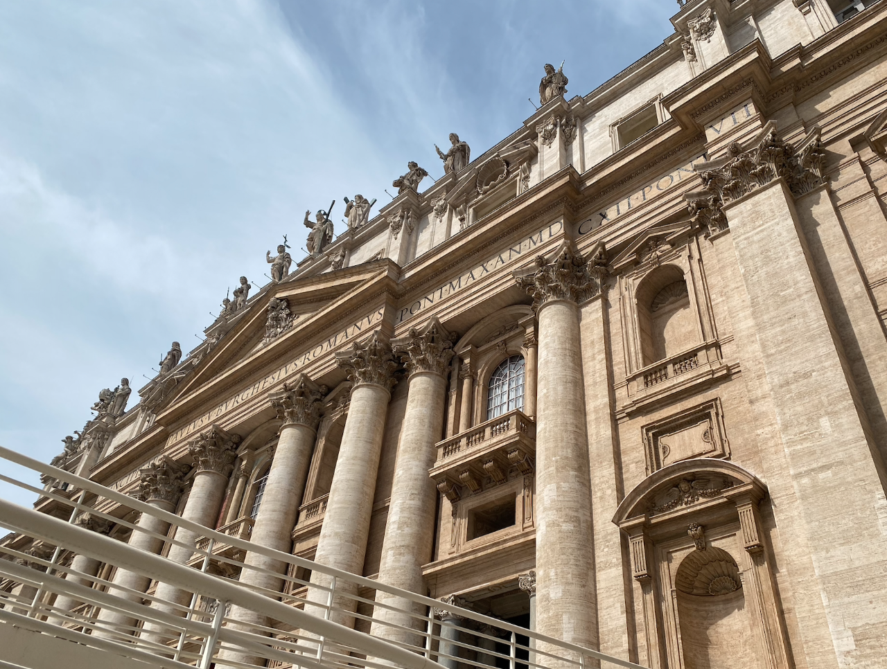 Guided tour of St. Peter's Basilica with free Gelato!
