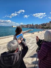 Visit to the "Split Mountain" and a walking tour of Gaeta’s historic center