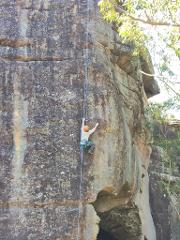 Introductory Rock Climbing