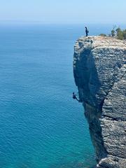 Multipitch Climbing Course