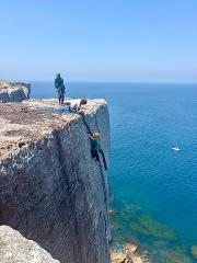  Introductory Rock Climbing Point Perpendicular