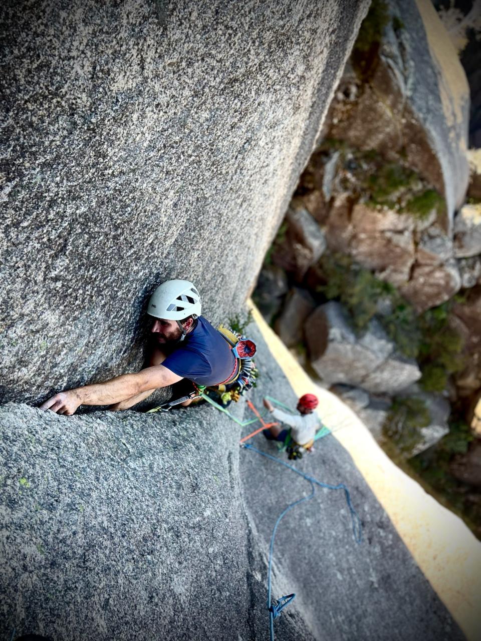 ACIA Climbing Instructor Course