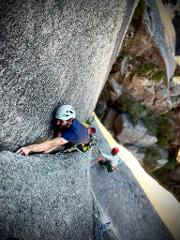 ACIA Climbing Instructor Course
