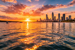 Sunset Cruise