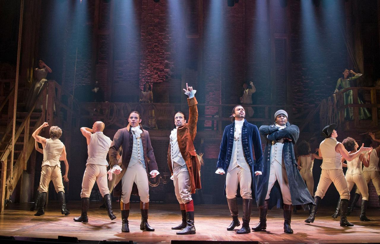 Revolutionary New York - History Brush Up Tour