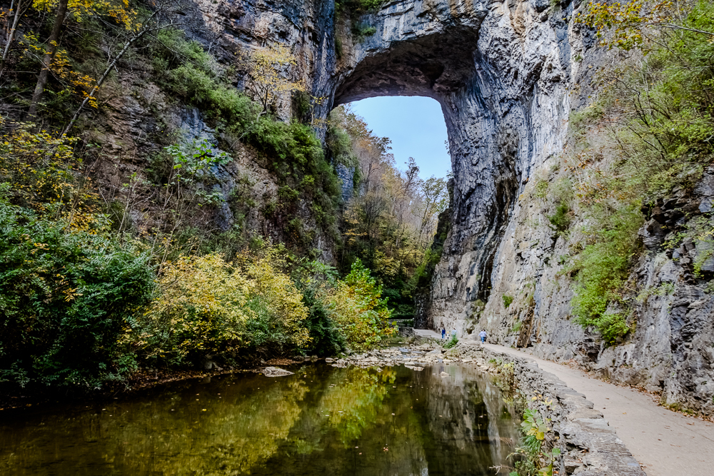    Natural Bridge, VA - A Nature & History Experience 