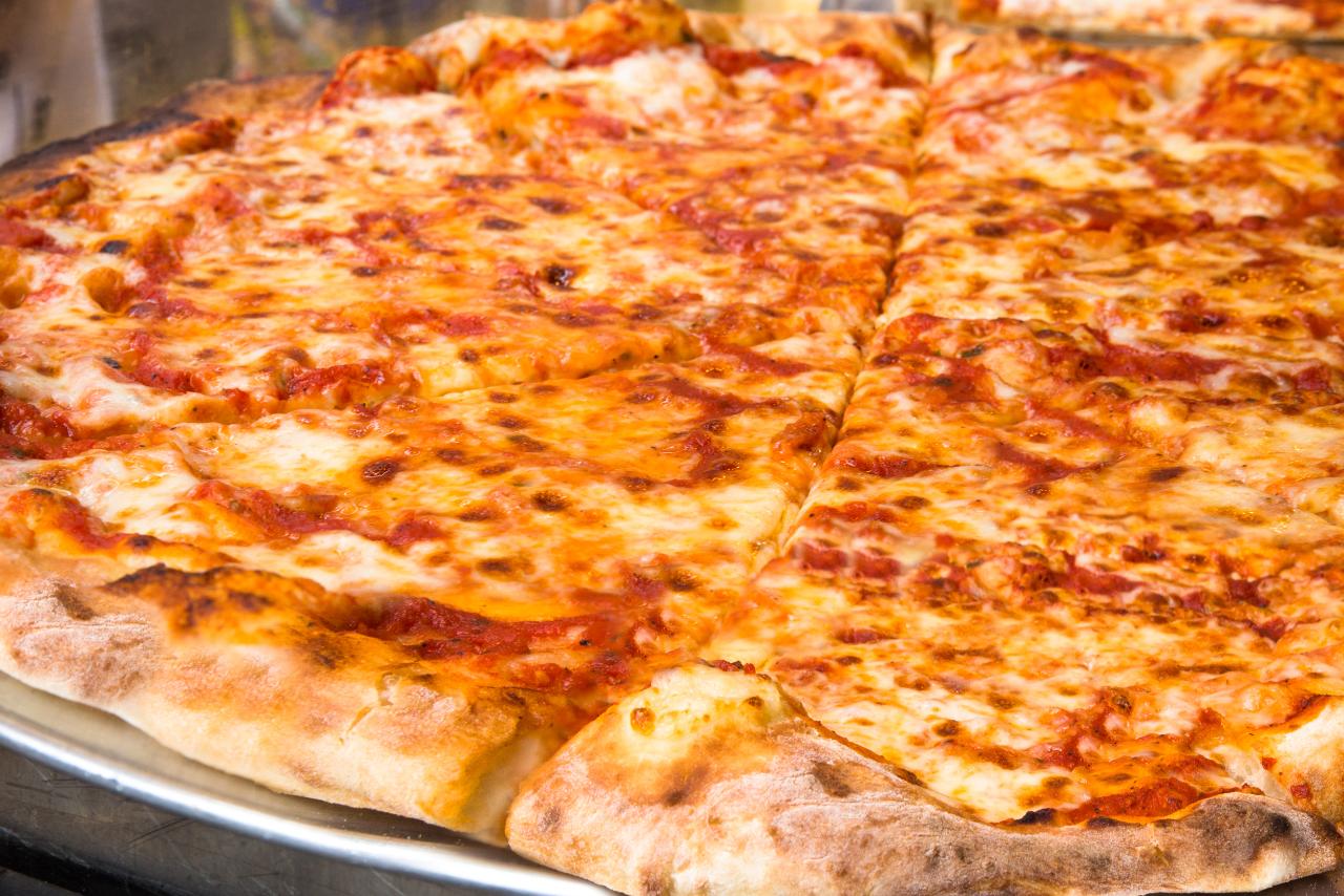 Brooklyn Pizza Tour