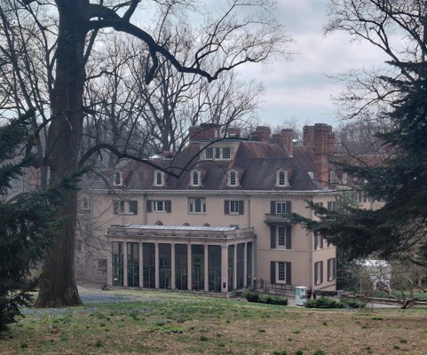 Du Pont Legacy Tour Part 2 – Nemours & Winterthur Museum, Garden & Library 