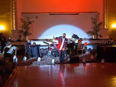 Interest Application Broadway  Jazz & Blues Buffet - Harlem New York 