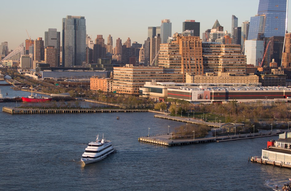 Lunch Cruise on the Hudson 