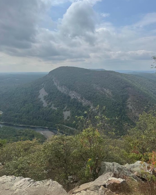 Mount Tammany Trail  