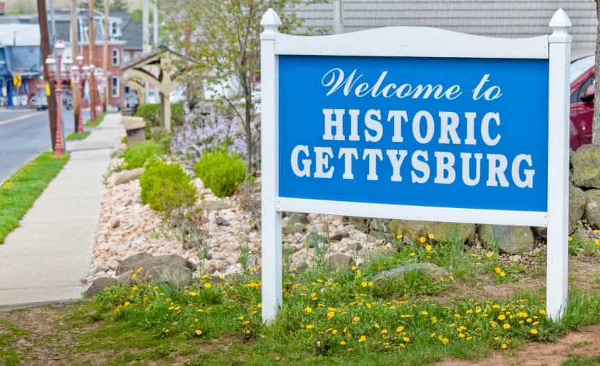 Historic Gettysburg