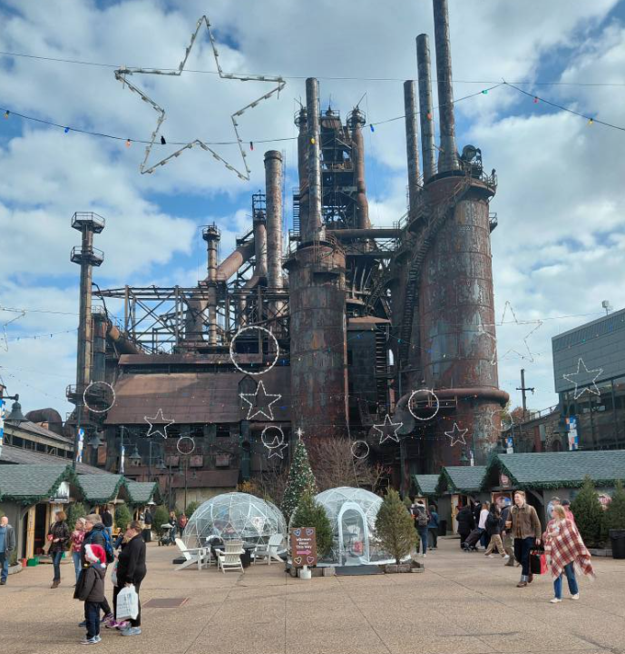 Christkindlmarkt Bethlehem, PA