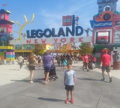 A Day at Legoland Resort New York 