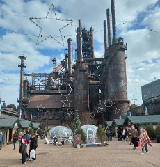 Christkindlmarkt Bethlehem, PA