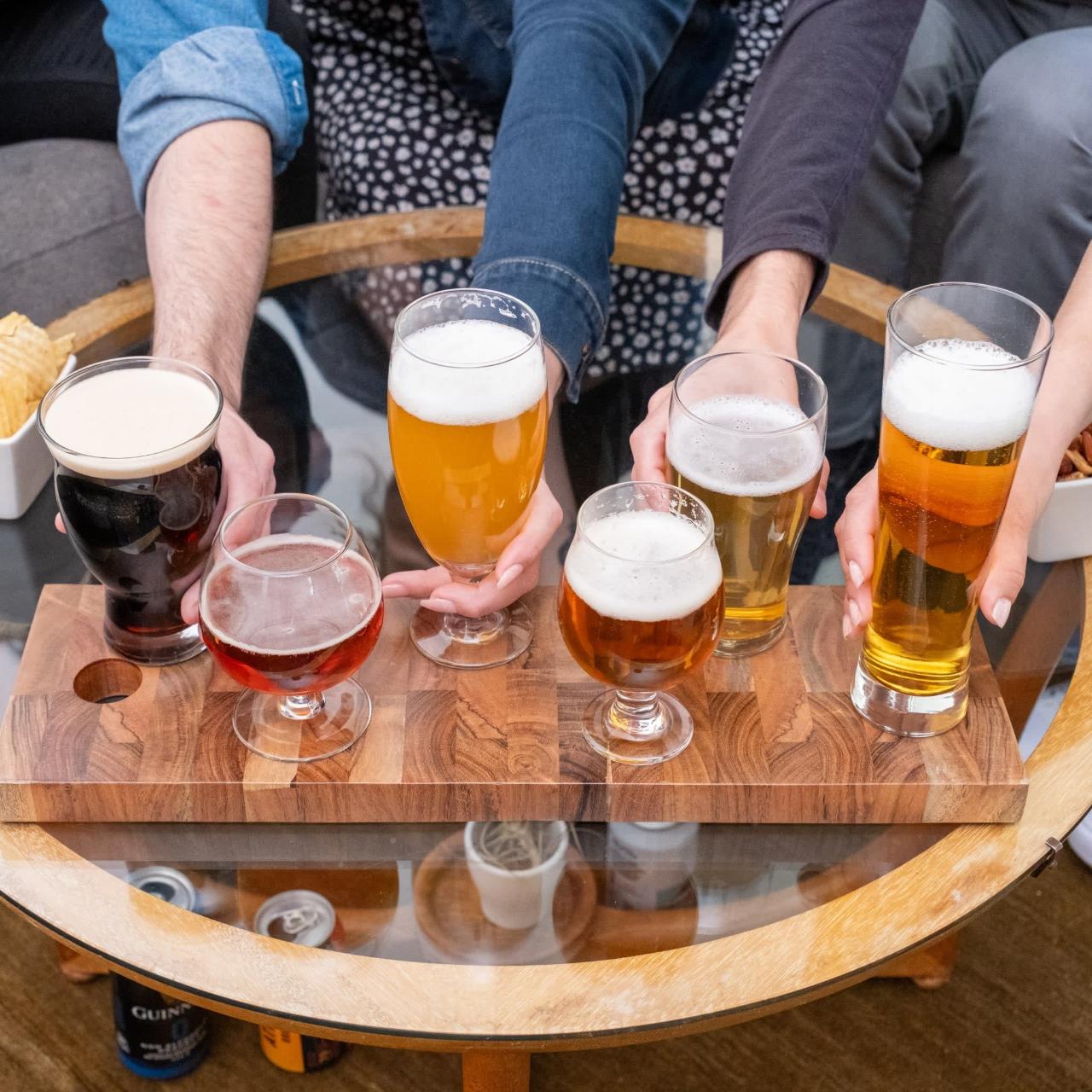 Beer and Distillery Tour