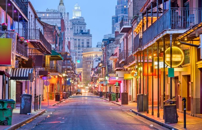 New Orleans French Quarter Festival 2026